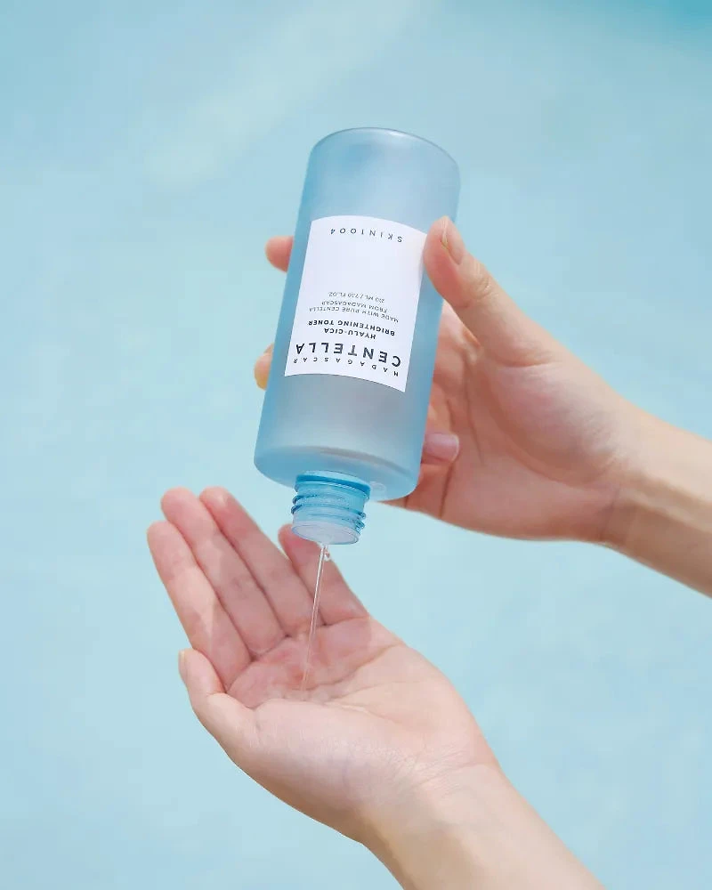 SKIN1004 Hyalu-Cica Brightening Toner
