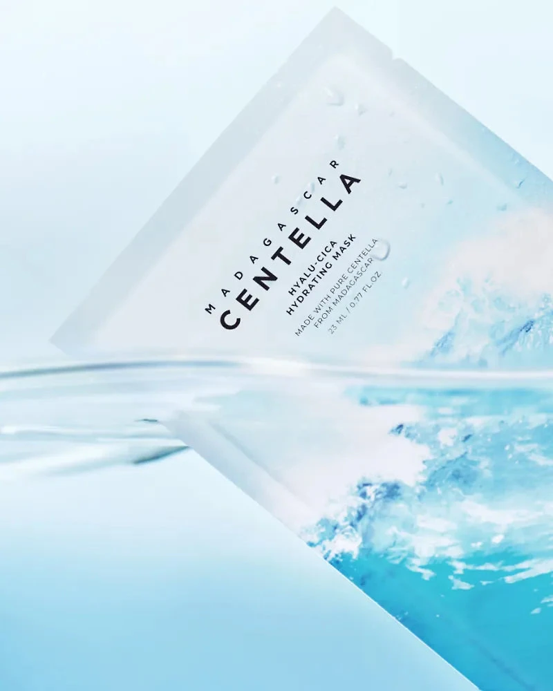 SKIN1004 Hyalu-Cica Hydrating Mask
