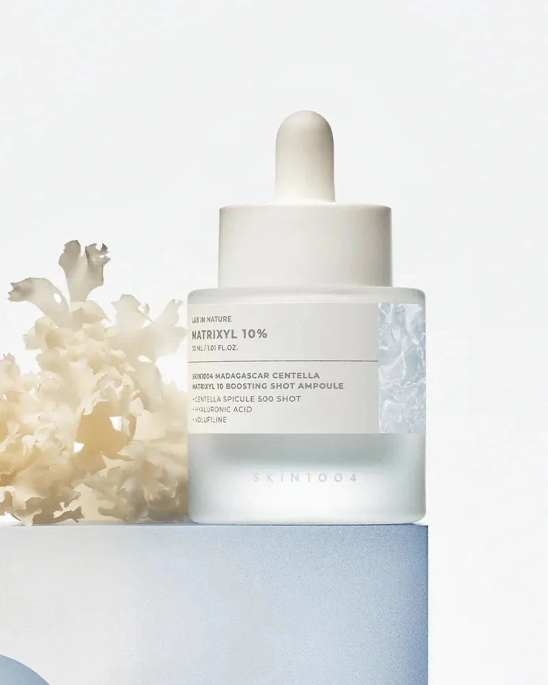 SKIN1004 Matrixyl 10 Boosting Shot Ampoule