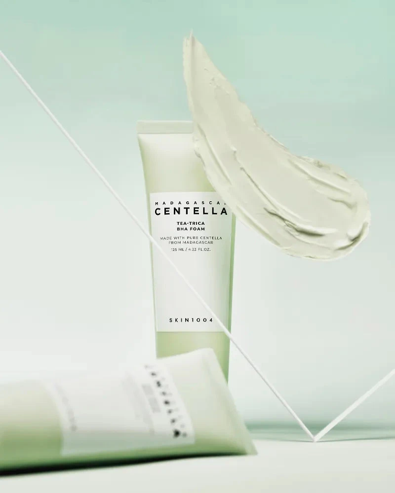 Mousse BHA Tea-Trica SKIN1004