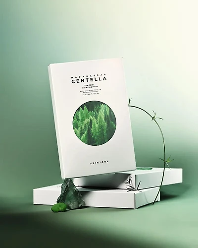 SKIN1004 Tea-Trica Relaxing Mask