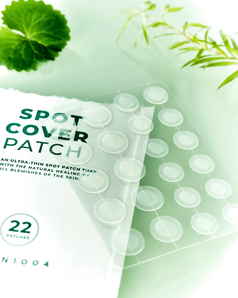 Patch anti-taches Tea-Trica SKIN1004