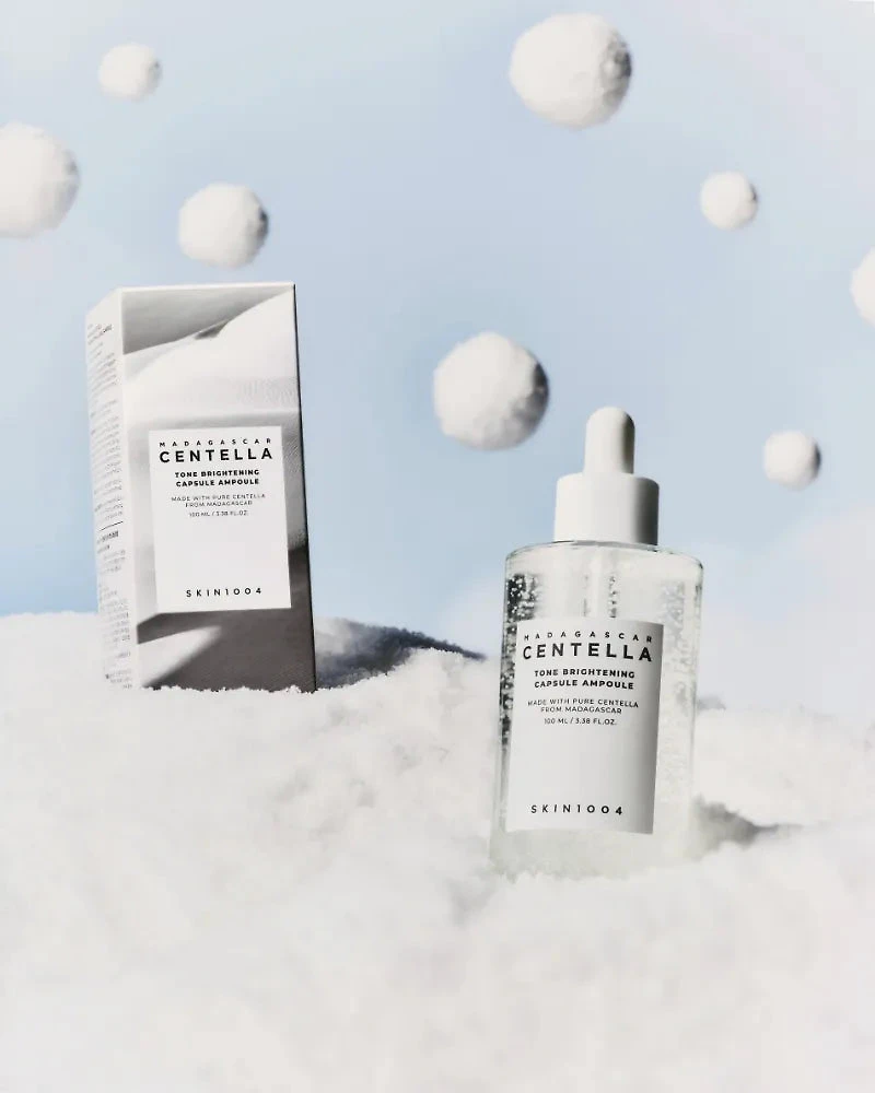 SKIN1004 Tone Brightening Capsule Ampoule