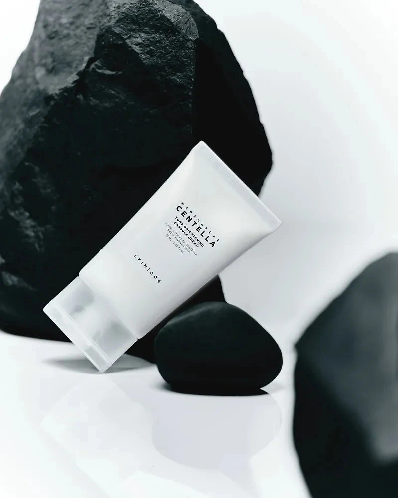 Crème capsule éclaircissante SKIN1004