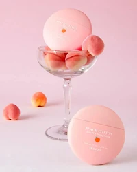 SKINFOOD Peach Cotton Zinc PCA Toning Cream