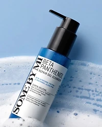 Gel nettoyant réparateur au bêta-panthénol SOME BY MI