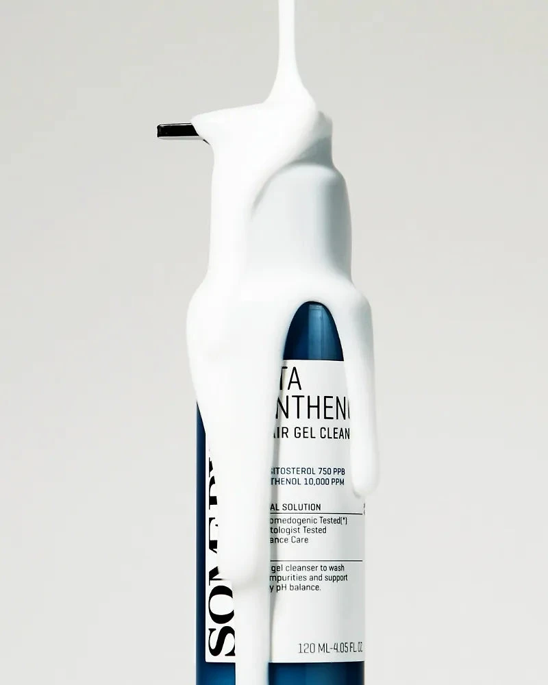 Gel nettoyant réparateur au bêta-panthénol SOME BY MI