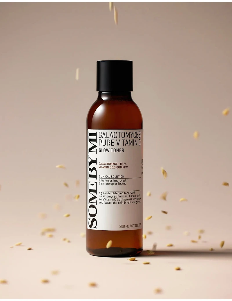 Tonique éclat à la vitamine C pure Galactomyces de SOME BY MI