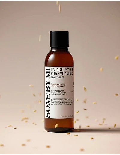 Tonique éclat à la vitamine C pure Galactomyces de SOME BY MI