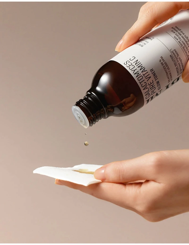 Tonique éclat à la vitamine C pure Galactomyces de SOME BY MI