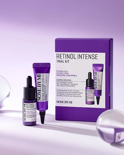 SOME BY MI Retinol Intense Trial Kit