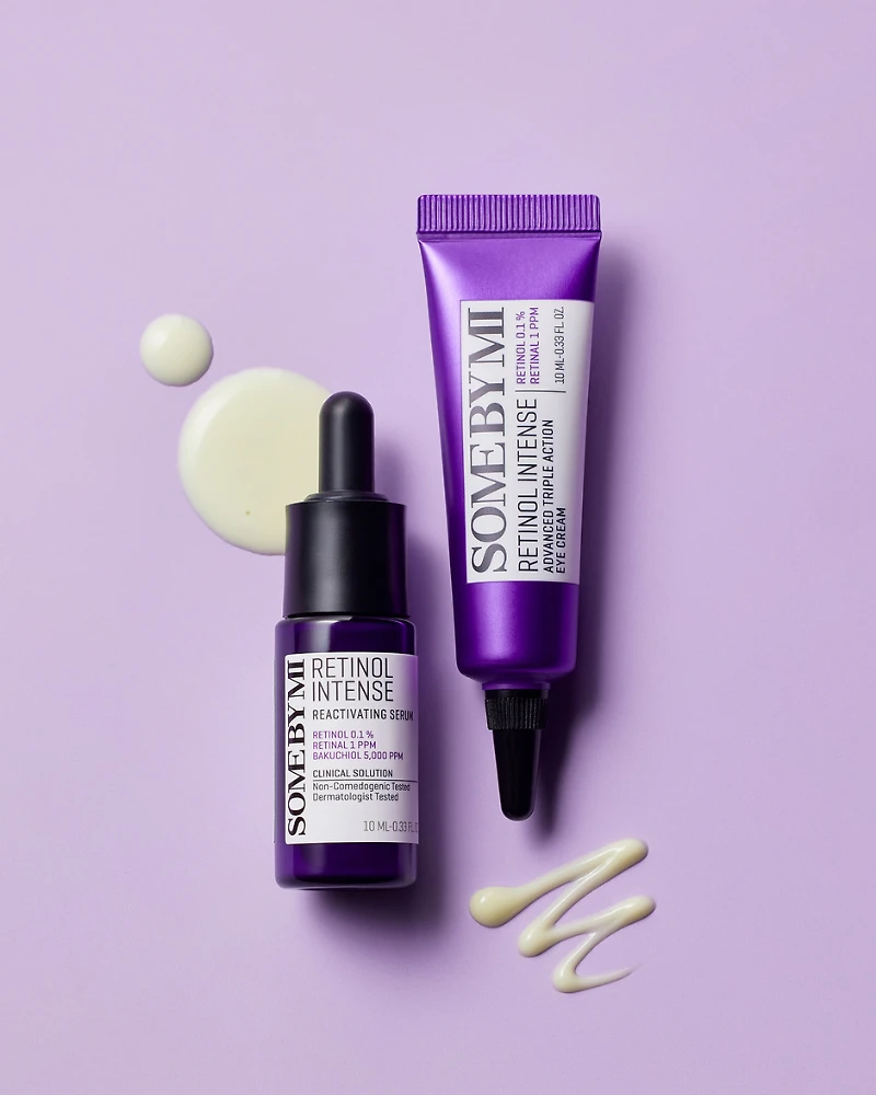 SOME BY MI Retinol Intense Trial Kit