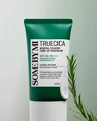 SOME BY MI Truecica Mineral Calming Tone Up Suncream