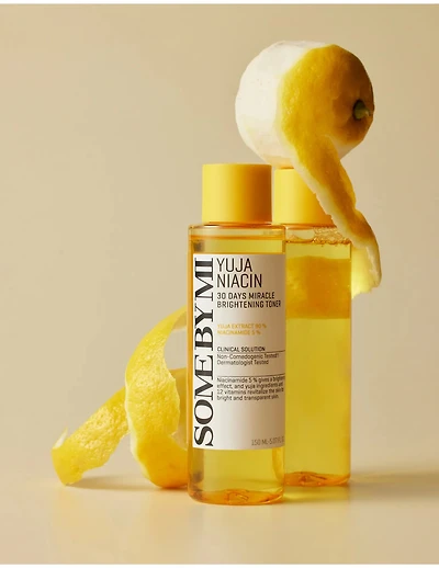 SOME BY MI Yuja Niacin 30 Days Miracle Brightening Toner