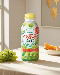 Sangaria Tsubomi Muscat Juice with Pulp