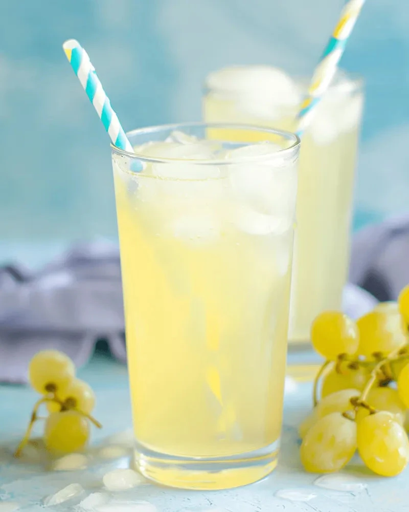 Sangaria Tsubomi Muscat Juice with Pulp