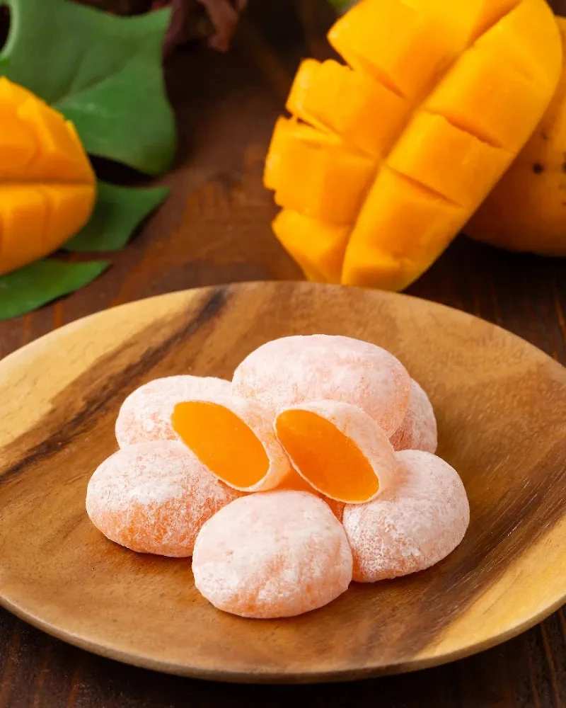 Seiki Mango Mochi
