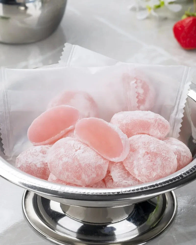 Mochi à la fraise Seiki