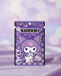 Senjaku Kuromi Heart Ramune Candy
