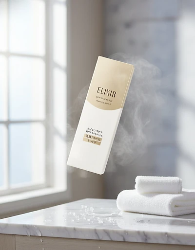 Shiseido Elixir Superieur Cleansing Foam II