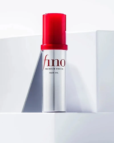 Shiseido Fino Premium Touch Hair Oil