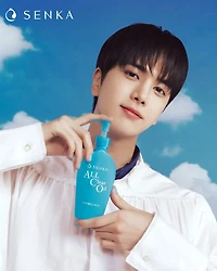 Huile Shiseido Senka All Clear