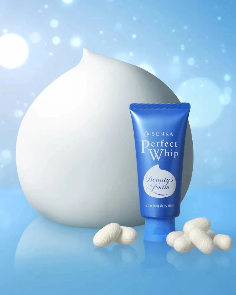 Shiseido Senka Perfect Whip