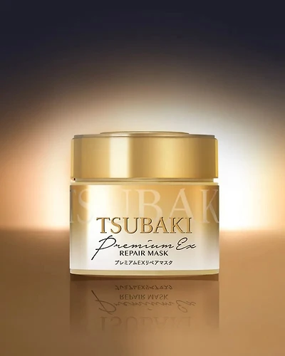 Masque capillaire réparateur Shiseido Tsubaki Premium Ex
