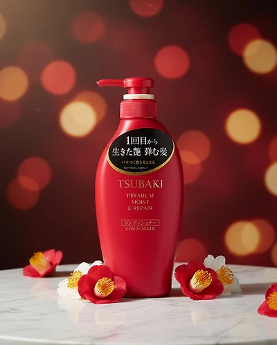 Shiseido Tsubaki Premium Moist Conditioner