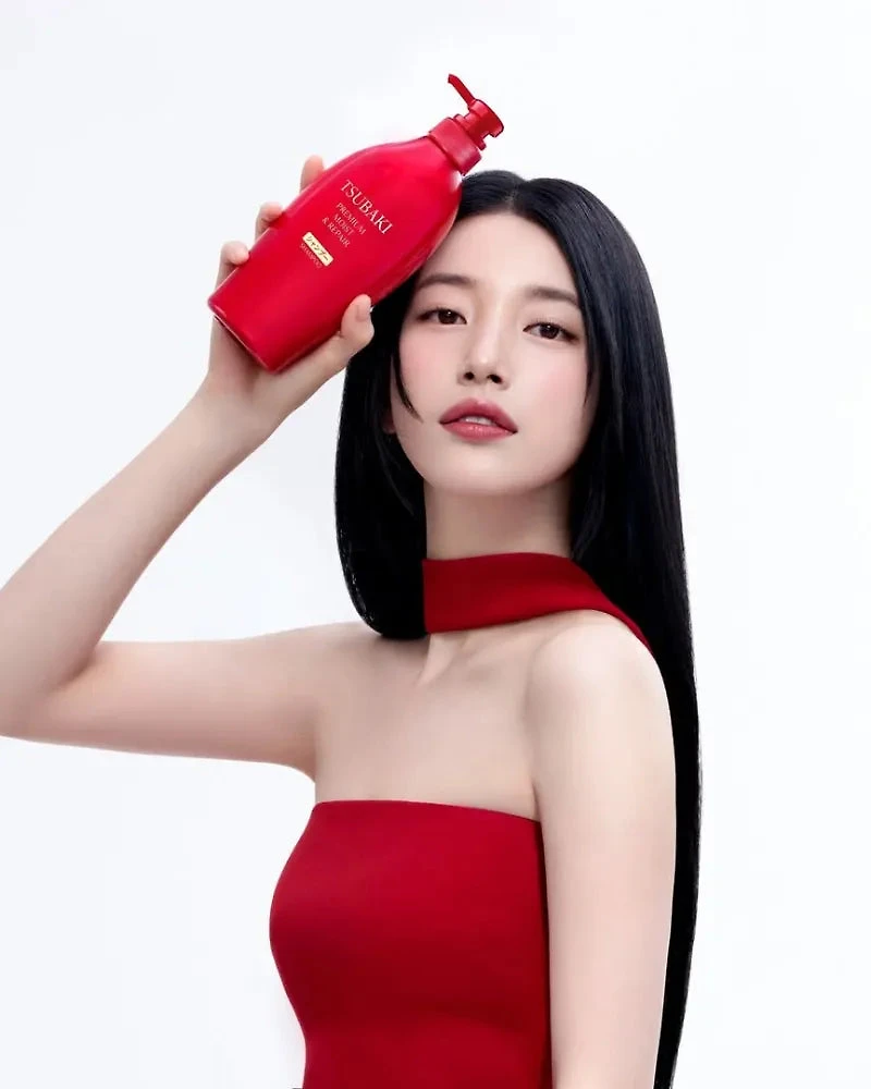 Shiseido Tsubaki Premium Moist Conditioner