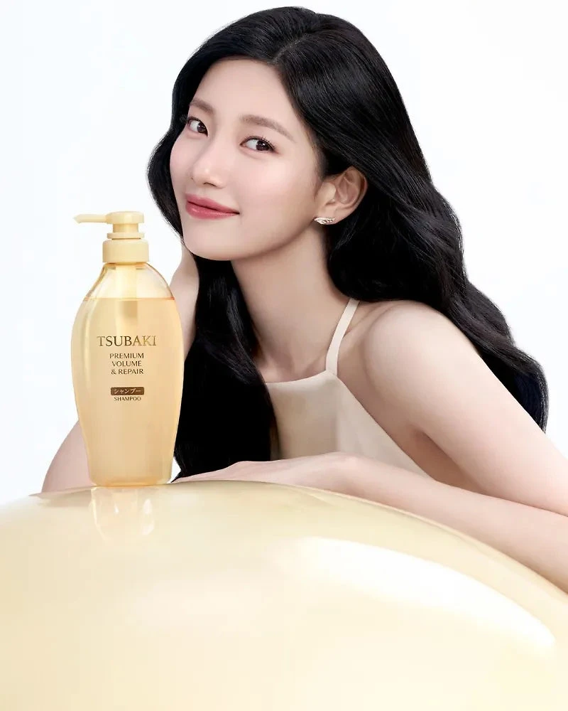 Shiseido Tsubaki Premium Repair Shampoo