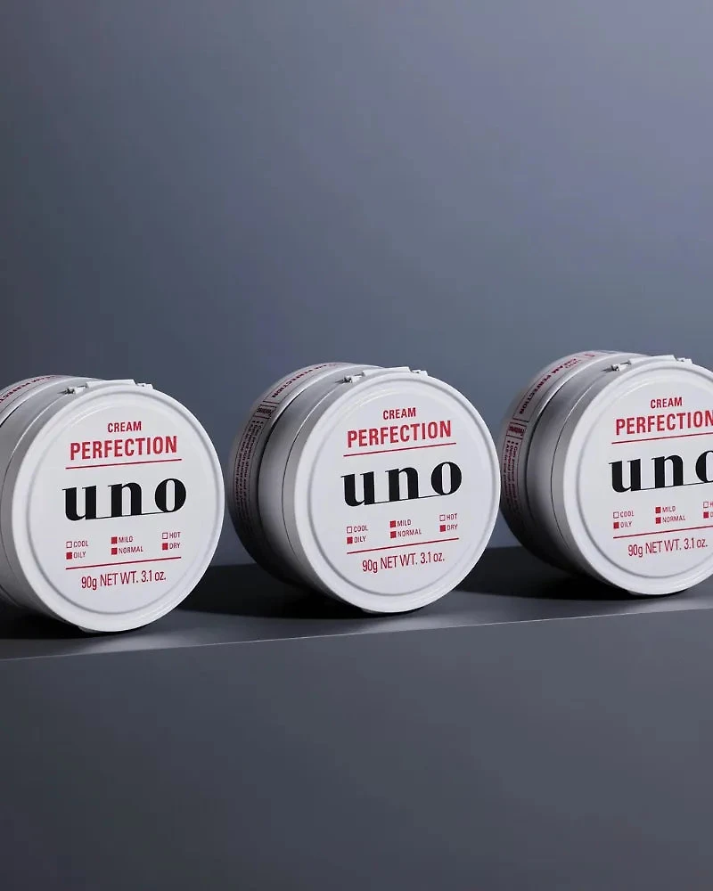 Crème tout-en-un Shiseido UNO