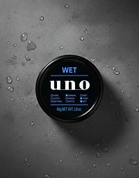 Shiseido UNO Wet Effector Hair Wax