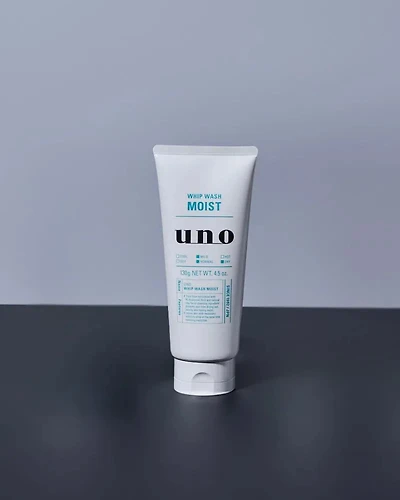 Shiseido UNO Whip Wash Hydratant