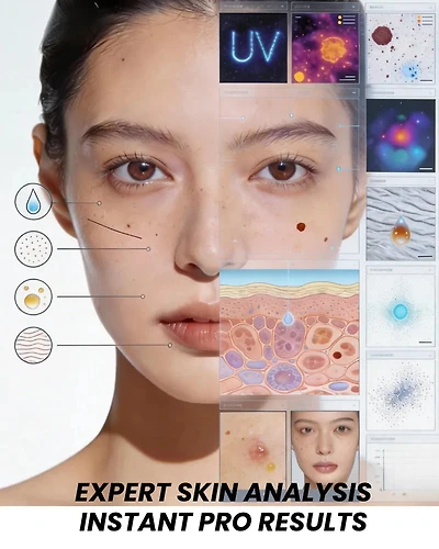 True You Skin | Skin Analysis | Redeem $10 Store Credit