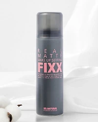 Fixateur de maquillage mat So Natural Real Matte