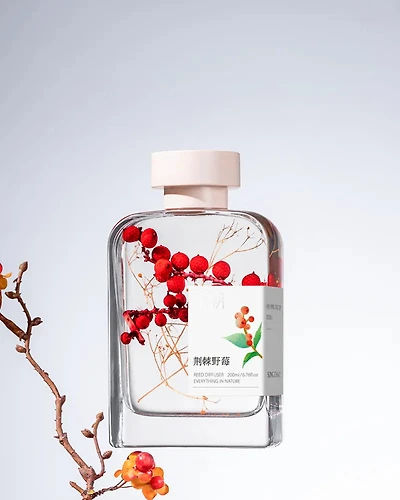 Song Chao Bramble & Wild Berries Reed Diffuser