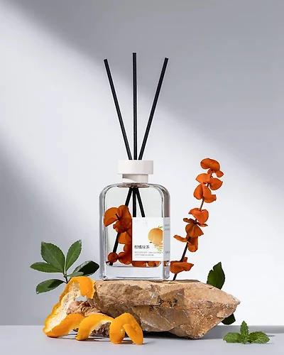 Song Chao Citrus Green Tea Reed Diffuser