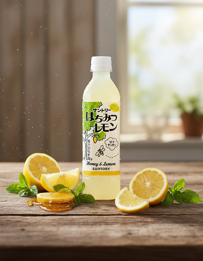Suntory Honey & Lemon