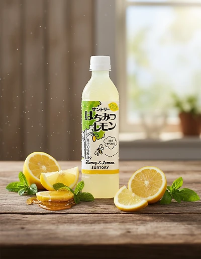 Suntory Honey & Lemon