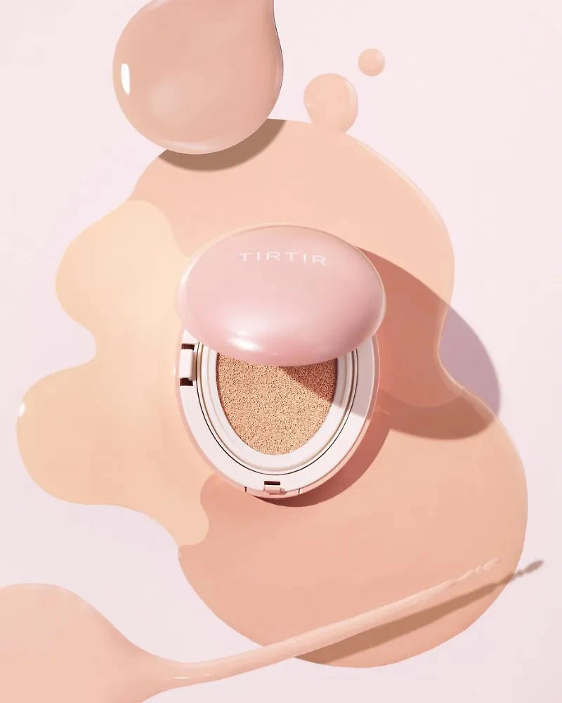 TIRTIR Mask Fit All Cover Pink Cushion Foundation