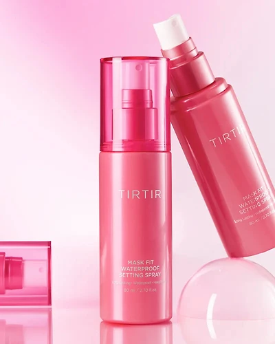 TIRTIR Mask Fit Waterproof Setting Spray