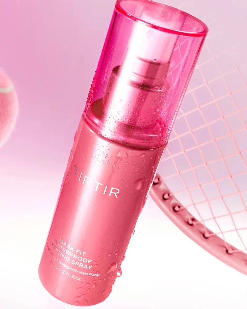 TIRTIR Mask Fit Waterproof Setting Spray