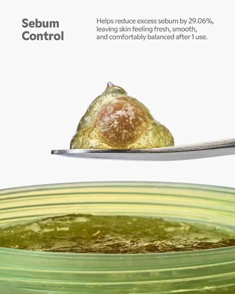 TIRTIR Matcha Bubble Tea Scrub