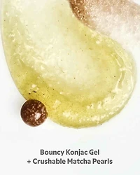 TIRTIR Matcha Bubble Tea Scrub