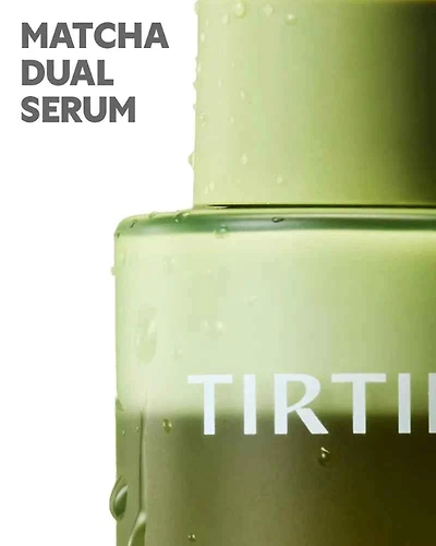 TIRTIR Matcha Dual Serum
