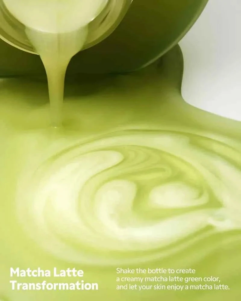 TIRTIR Matcha Dual Serum