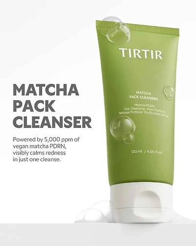 TIRTIR Matcha Pack Cleanser