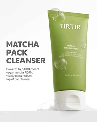 TIRTIR Matcha Pack Cleanser