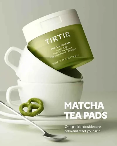 TIRTIR Matcha Tea Pad